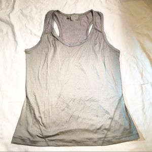 Athleta Mesh Racerback Top XL